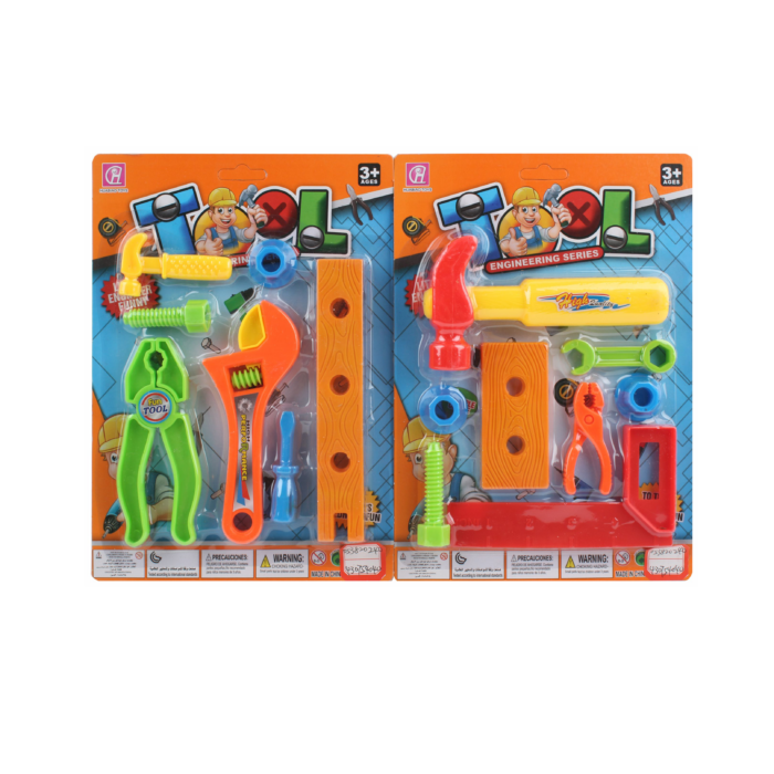 Set de Herramientas alicate y llave inglesa pequeño TOOL - Imagen 1