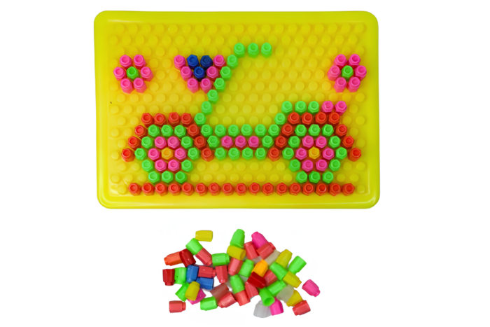 920895-1 Juego didáctico con bloques de colores - Imagen 2