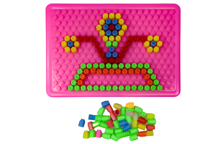 920895-3 Juego didáctico con bloques de colores - Imagen 3