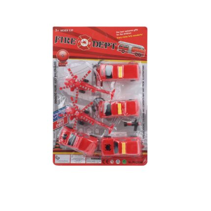 Set de bombero