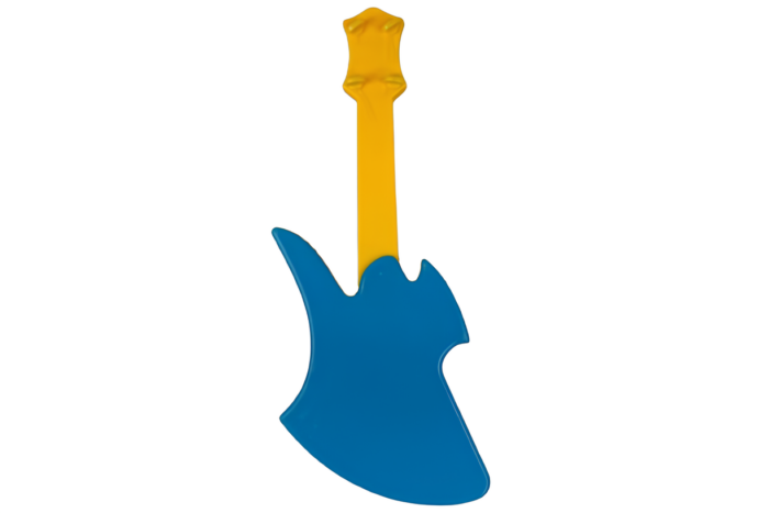 Guitarra de juguete pequeña - Imagen 4