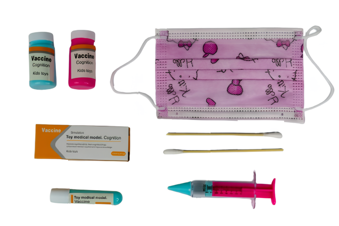 Caja mini set enfermería - Imagen 5