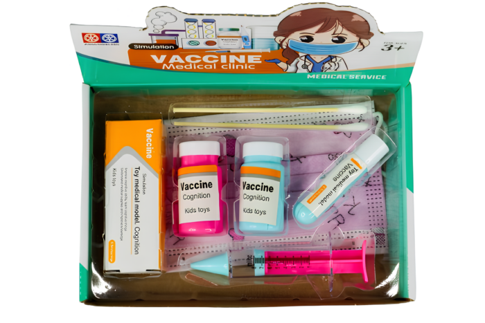 Caja mini set enfermería - Imagen 4