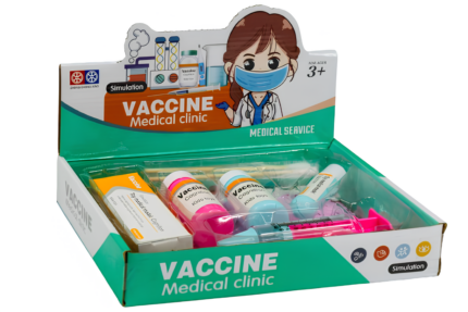 Caja mini set enfermería