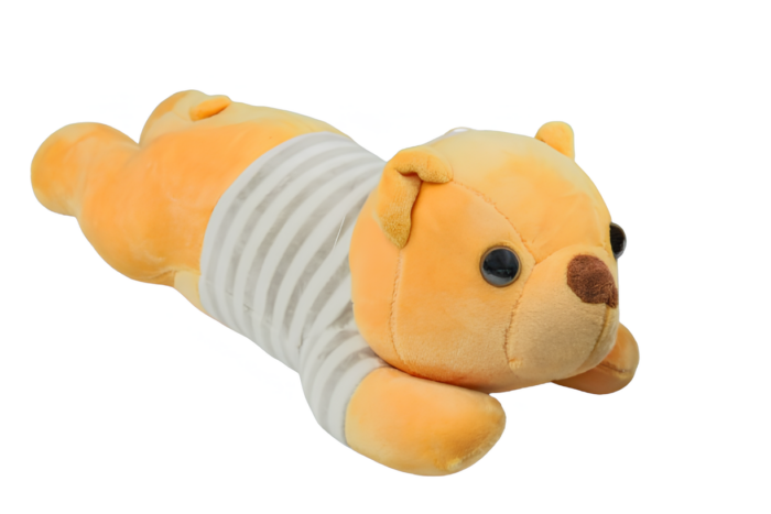 Peluche de oso con pijama - Imagen 6