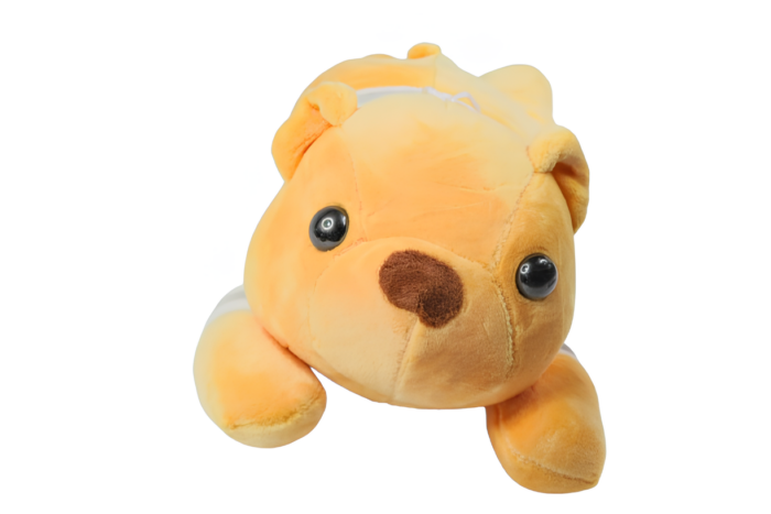 Peluche de oso con pijama - Imagen 2