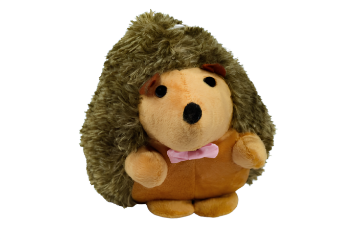 Peluche erizo de tierra - Imagen 2