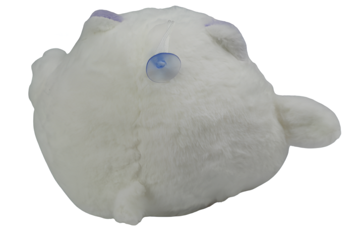 Peluche de gato con ventosa - Imagen 3