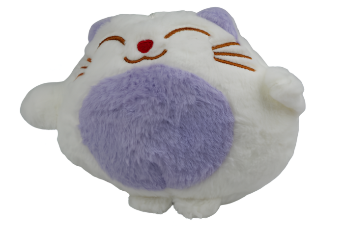 Peluche de gato con ventosa - Imagen 2