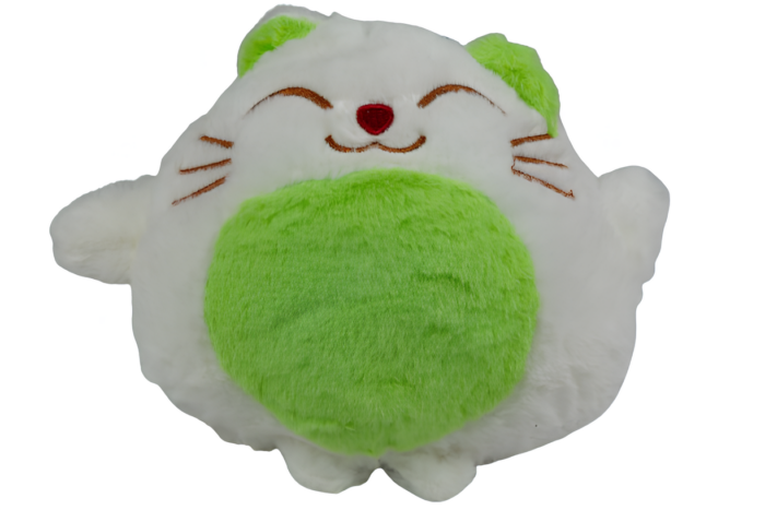 Peluche de gato con ventosa - Imagen 4