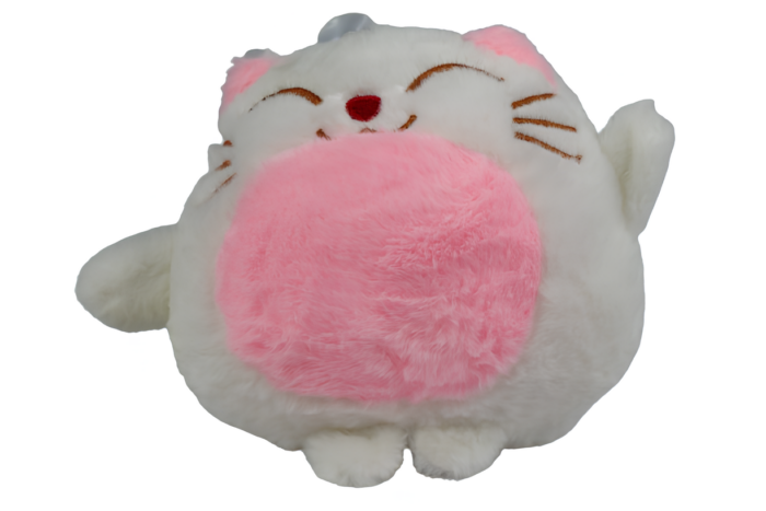 Peluche de gato con ventosa - Imagen 5