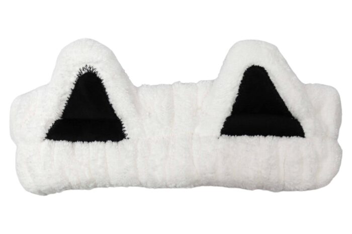 Cintillo de Toalla Gato - Imagen 5