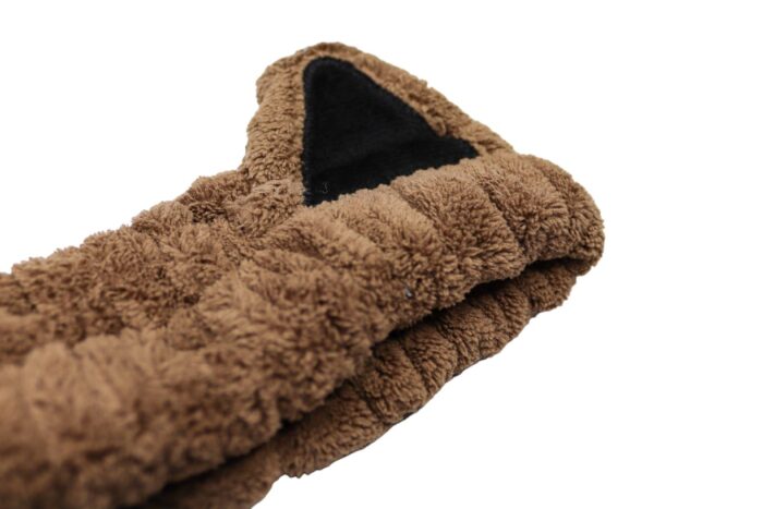 Cintillo de Toalla Gato - Imagen 4