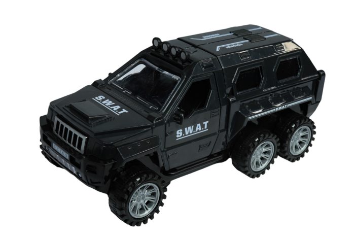 Camioneta S.W.A.T con cañón - Imagen 3