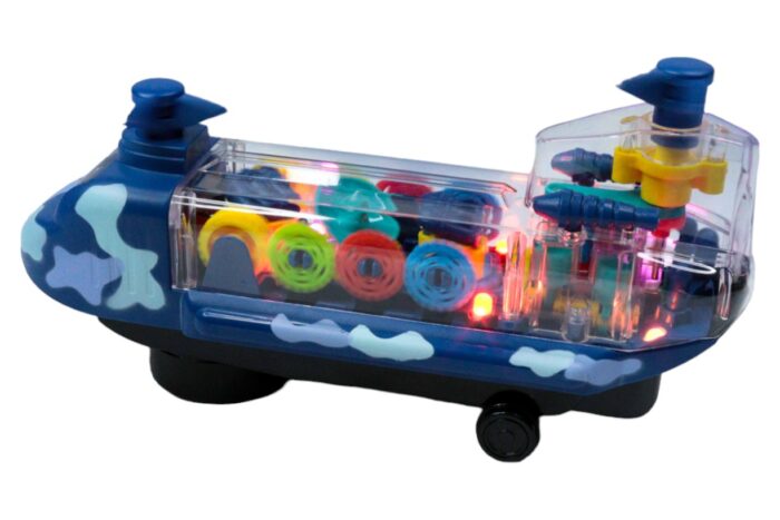 Helicóptero transportador de engranajes - Imagen 5