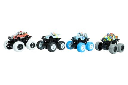Autitos 4x4