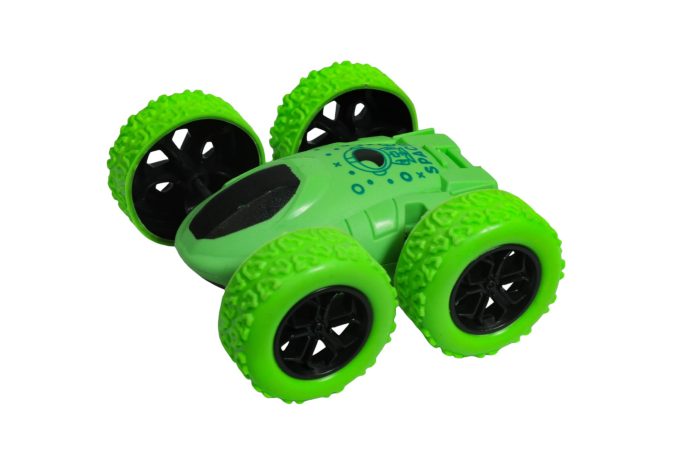 Vehículo acrobático doble cara - Imagen 5