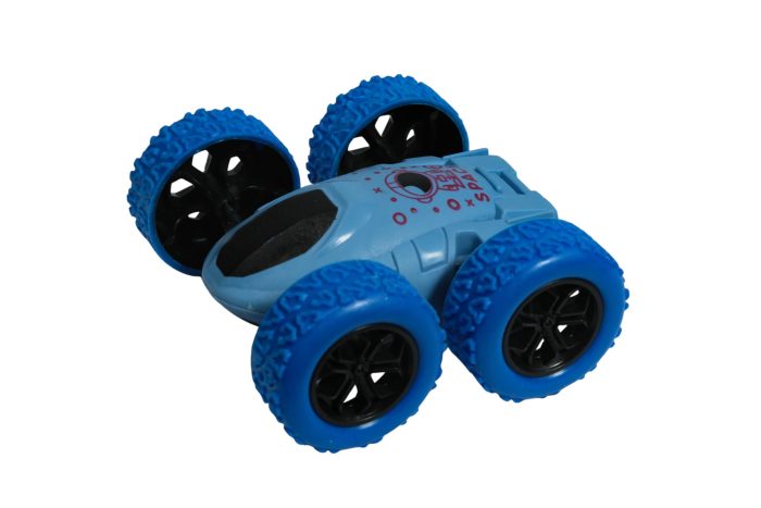 Vehículo acrobático doble cara - Imagen 3