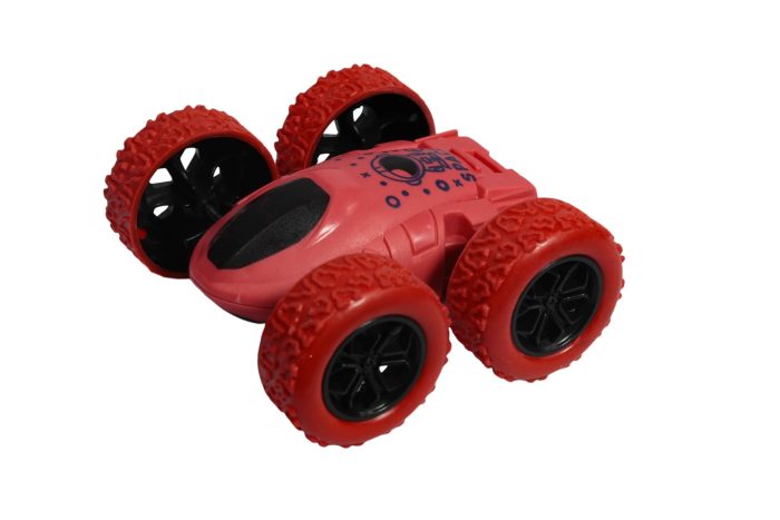 Vehículo acrobático doble cara - Imagen 2