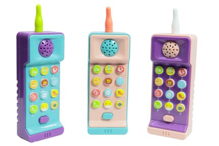 Celular clásico Ladrillo para bebé