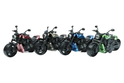 Mini motos estilo choperas