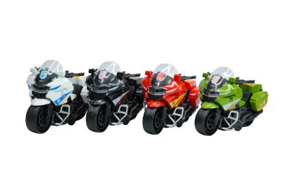 Mini motos fuerzas especiales