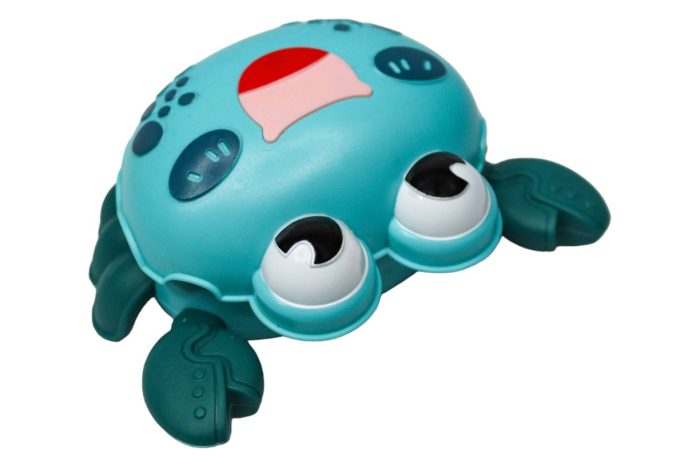 034574-02 Juguete para bebé cangrejo de arrastre - Imagen 5