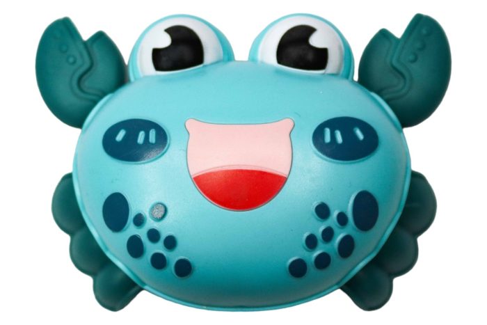 034574-03 Juguete para bebé cangrejo de arrastre - Imagen 6