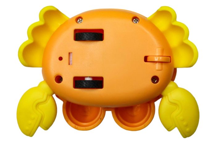 034574-07 Juguete para bebé cangrejo de arrastre - Imagen 4