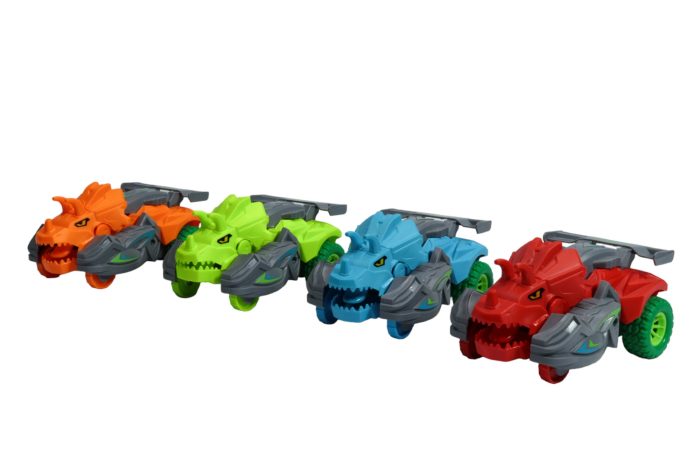 Autitos triceratops - Imagen 1