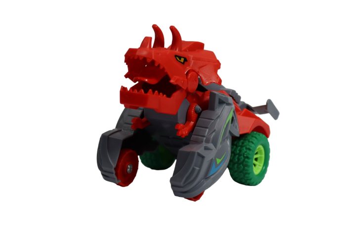 Autitos triceratops - Imagen 3