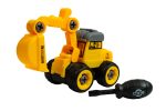 Vehículos mini de construcción, para construir - Imagen 4