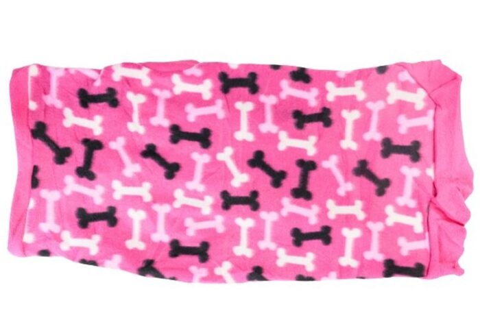 Ropita de polar para perro talla 55 cm - Imagen 6