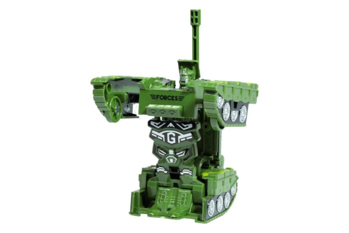 Mini tanques tipo transformer - Imagen 5