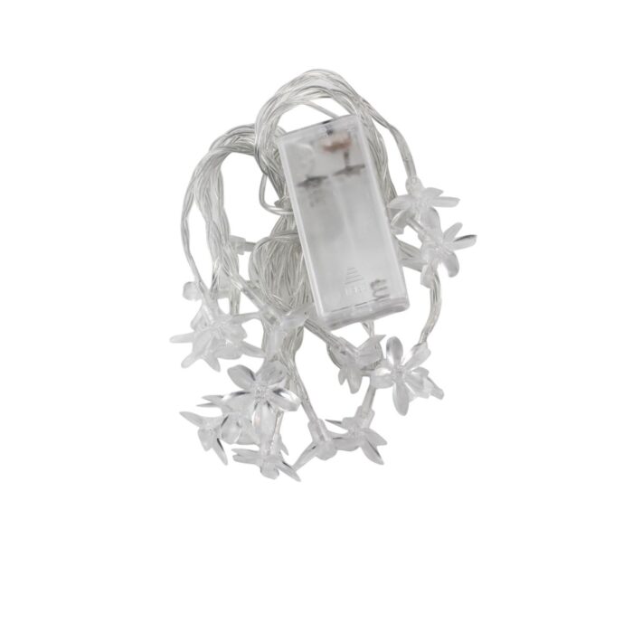 0d98a128-782b-4471-9d20-505d97d39da6.jpg Luces guirnalda Led de flores - Imagen 1