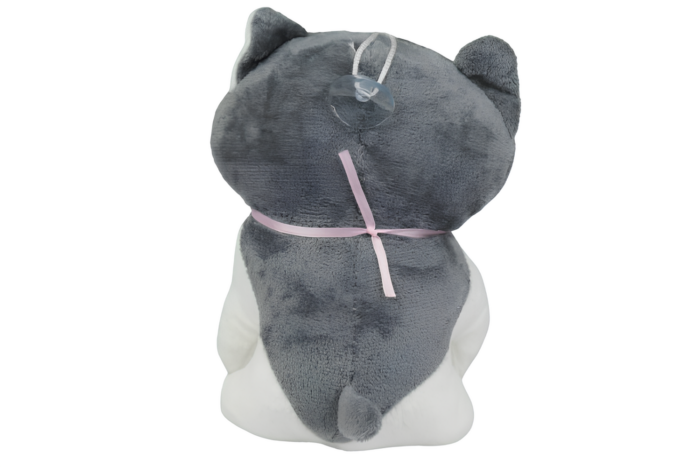 Peluche gato cascabel - Imagen 4