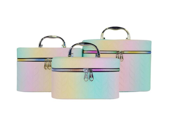 0fef6ccc-127e-4995-a5ad-8598ad1f24c0.jpg Estuches para artículos de maquillaje diseño rama de hojas - Imagen 3