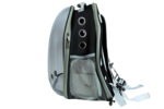Mochila Bolso Transparente Mascota Perro Y Gato - Imagen 8