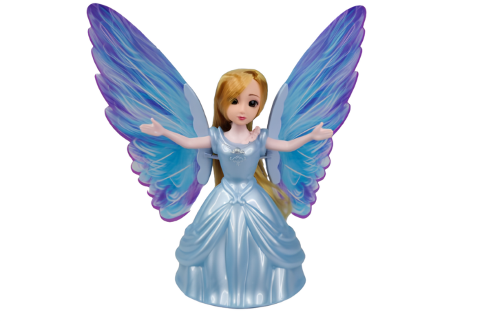 Muñeca mariposa - Imagen 4