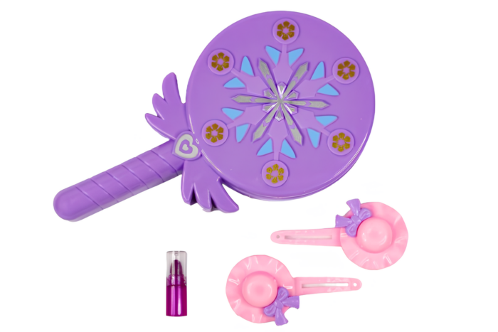 Estuche báculo con maquillaje - Imagen 5