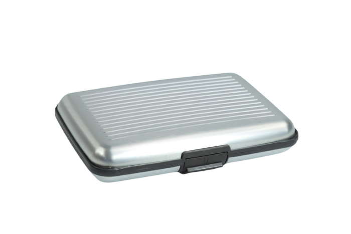 Tarjetero de metal - Imagen 9