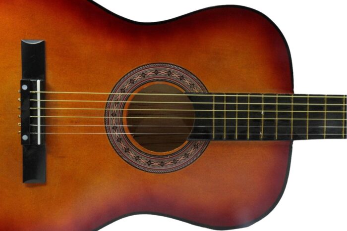 Guitarra Acústica 7/8 - Imagen 3