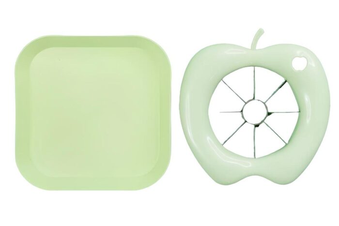 19e239dc-fd0a-4269-aa01-a56e3f3d2d08.jpg Cortador de alimentos con forma de manzana - Imagen 4