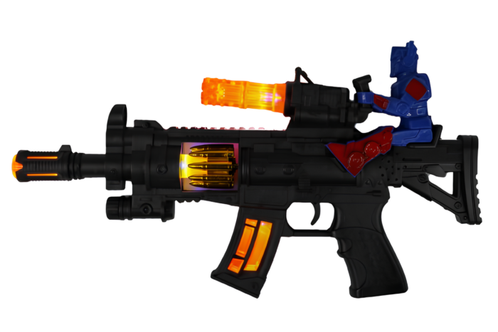 Lanzador con un robot - Imagen 1