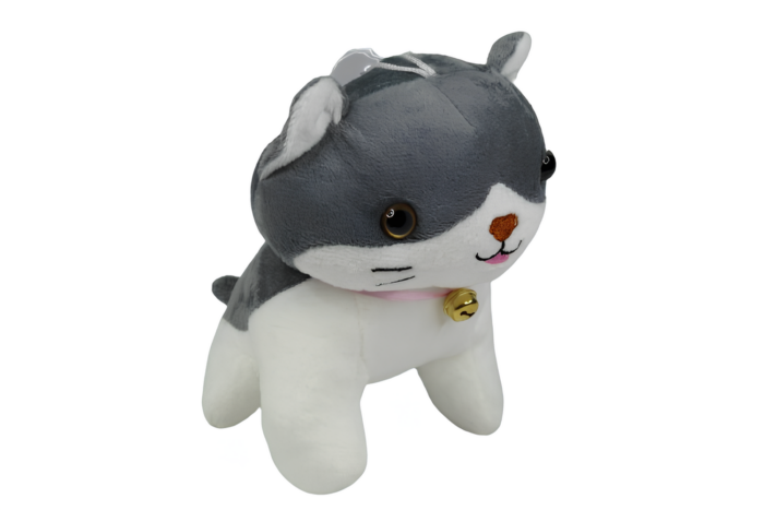 Peluche gato cascabel - Imagen 3