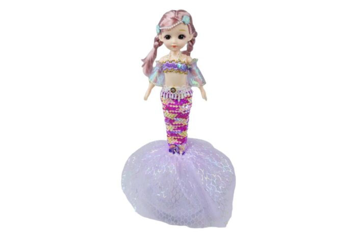 Muñequita sirena - Imagen 6