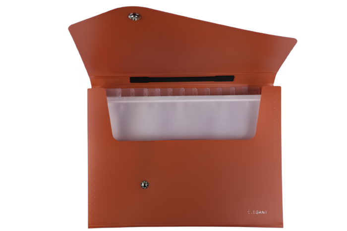 2afbbd5d-9546-400b-b447-1493cd97f1dc.png Carpetas 13 capas para archivar, forma maletín con broche - Imagen 4