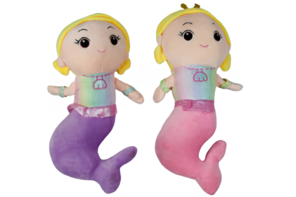 Peluche de sirena
