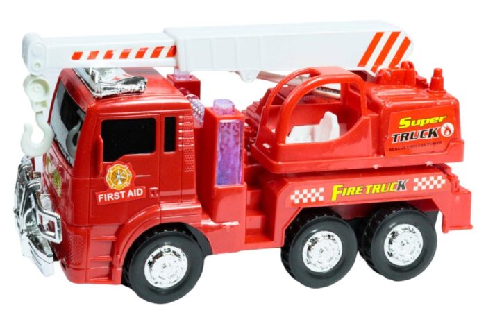 Carro de bombero gancho - Imagen 3