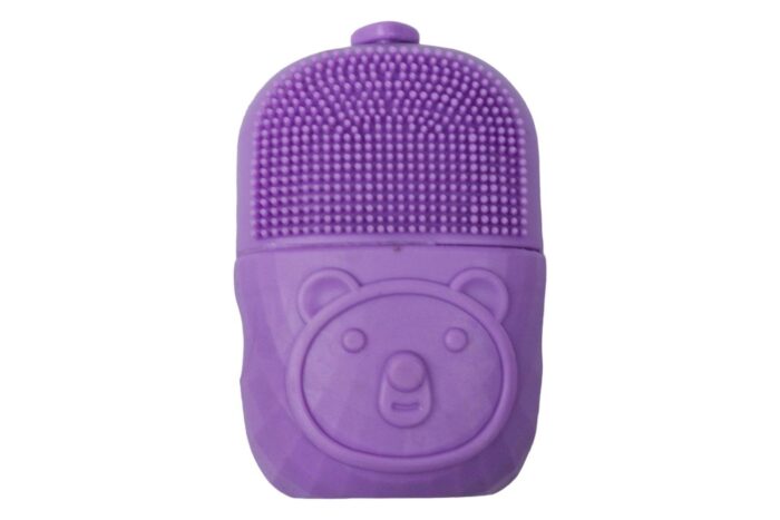 36cb6222-ab3c-4424-8a5c-6fb4df57fcc3.jpg Cepillo exfoliante para baño de silicona - Imagen 3